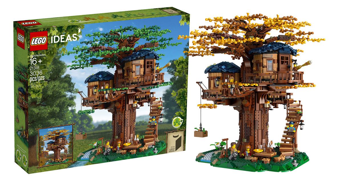 Casa del Árbol | LEGO